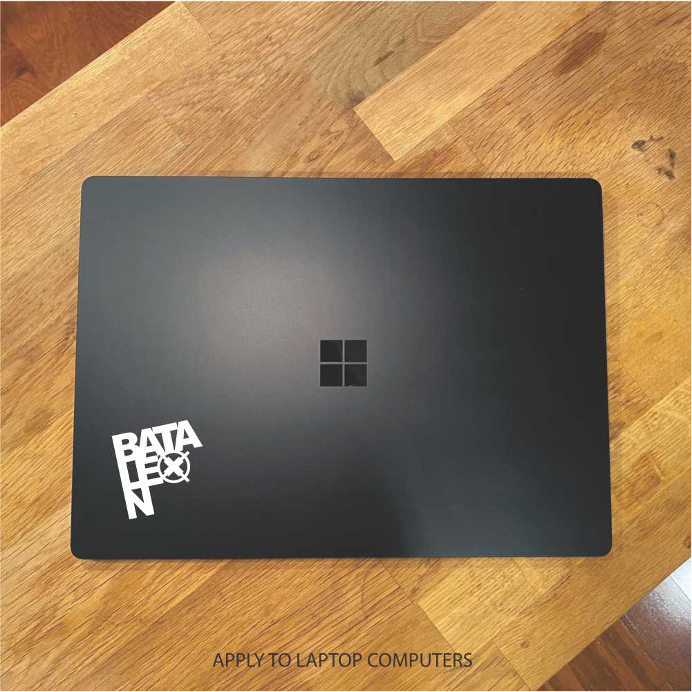 1 bataleon snowboard graphic vinyl decal sticker