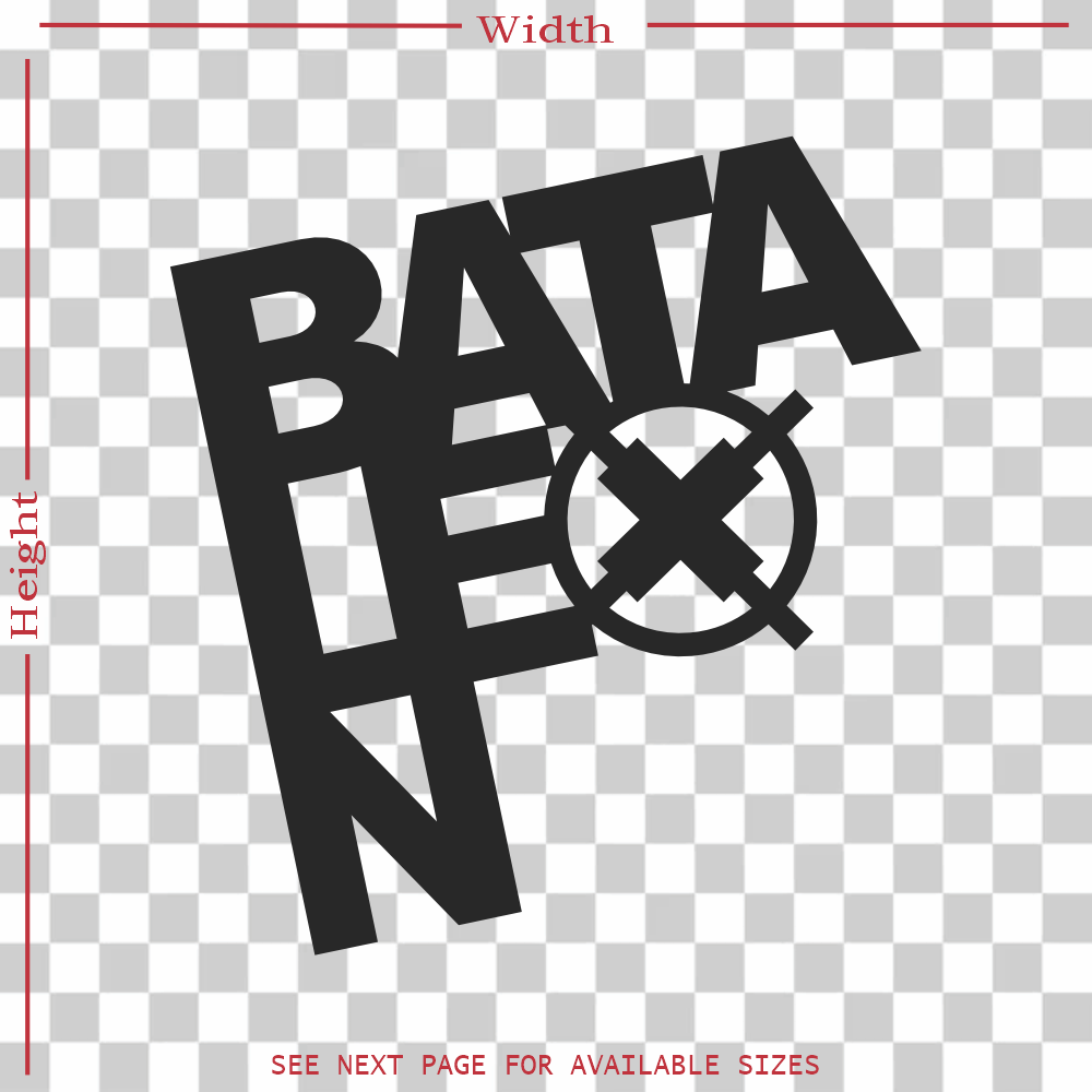 1 bataleon snowboard graphic vinyl decal sticker