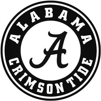 Alabama 88 Vinyl Decal Sticker