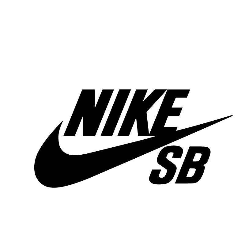 Nike SB Softball Vinyl Decal Sticker