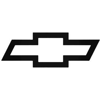 Chevy Bowtie Vinyl Decal Sticker