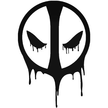 Deadpool 2104 Vinyl Decal Sticker