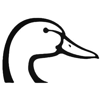 Ducks Unlimited Style 1 Vinyl Decal Sticker