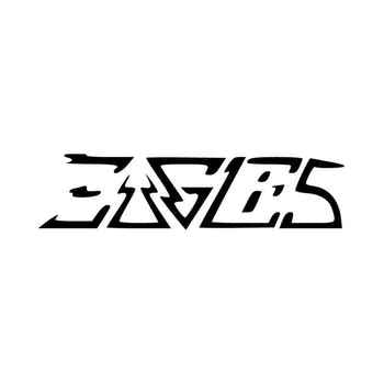 Eagles Rock Band Logo Vinyl Decal Sticker