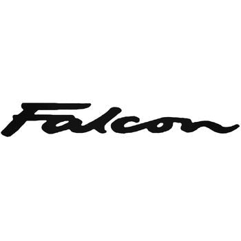 Falcon Vinyl Decal Sticker