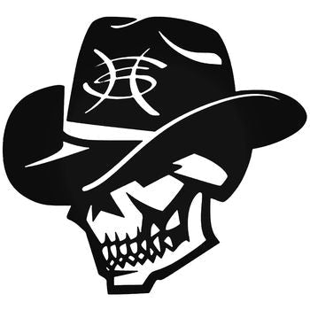 Heroes Del Silencio Skull 71 Vinyl Decal Sticker