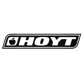 Hoyt Vinyl Decal Sticker