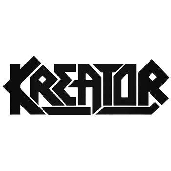 Kreator Vinyl Decal Sticker
