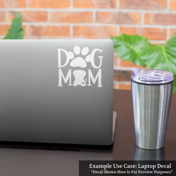 Funny Unicorn Dabbing Vinyl Decal Sticker - Image 3