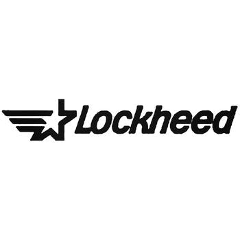 Lockheed Vinyl Decal Sticker