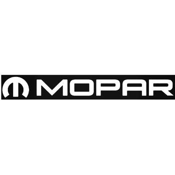 Mopar Windshield Banner Vinyl Decal Sticker