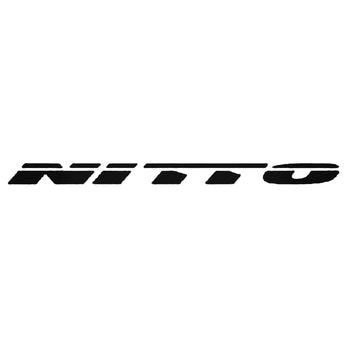 Nitto Pneus Vinyl Decal Sticker