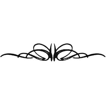 Pinstriping (O) Vinyl Decal Sticker