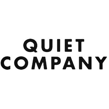 Quiet Company Band Vinyl Decal Sticker