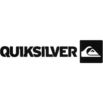 Quiksilver Logo2 Vinyl Decal Sticker