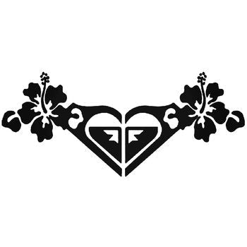 Roxy Logo 4 Vinyl Decal Sticker