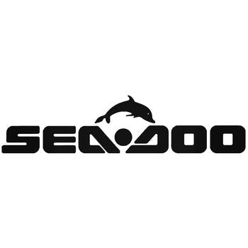 Sea Doo Logo 2 Vinyl Decal Sticker