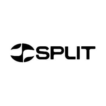 Split Clothing SkateBoard Vinyl Decal Sticker