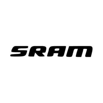 Sram Logo Vinyl Decal Sticker