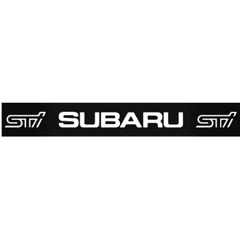 Subaru Sti Windshield Banner Vinyl Decal Sticker