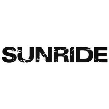 Sunride Band Vinyl Decal Sticker