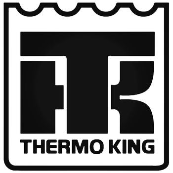Thermo King Aftermarket Vinyl Decal Sticker