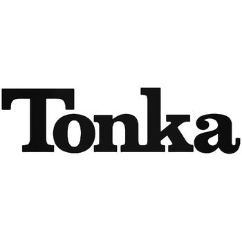 Tonka Logo Vinyl Decal Sticker