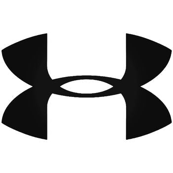 Under Armour Logo 2 Vinyl Decal Sticker