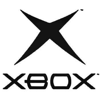 Xbox Logo Vinyl Decal Sticker