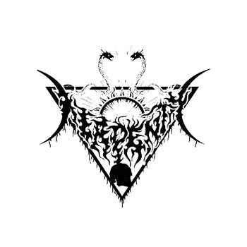 Xerpenth Band Logo Vinyl Decal Sticker