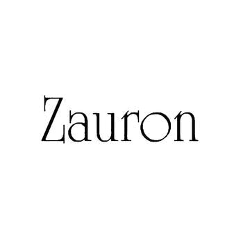 Zauron Band Logo Vinyl Decal Sticker