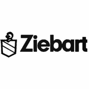 Ziebart Vinyl Decal Sticker