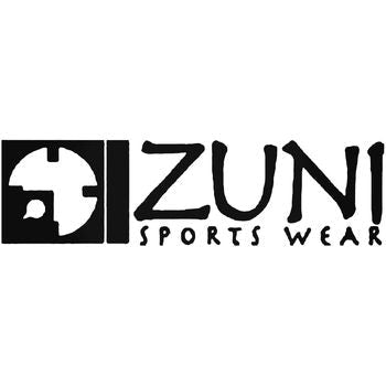 Zuni Sports Wear Vinyl Decal Sticker