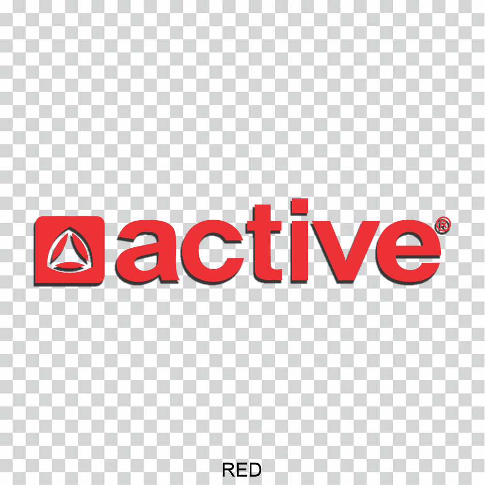 active ride shop skateboard vinyl decal sticker