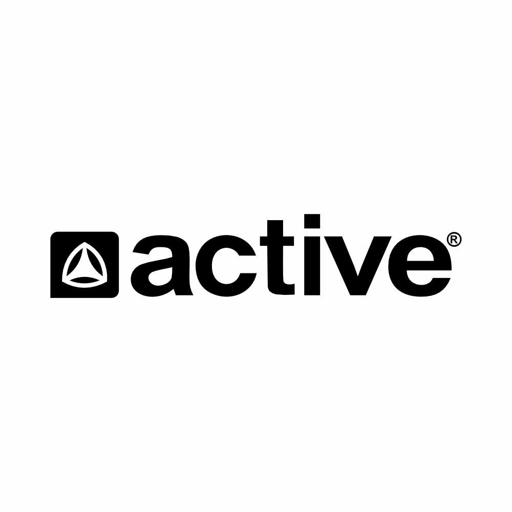 active ride shop skateboard vinyl decal sticker