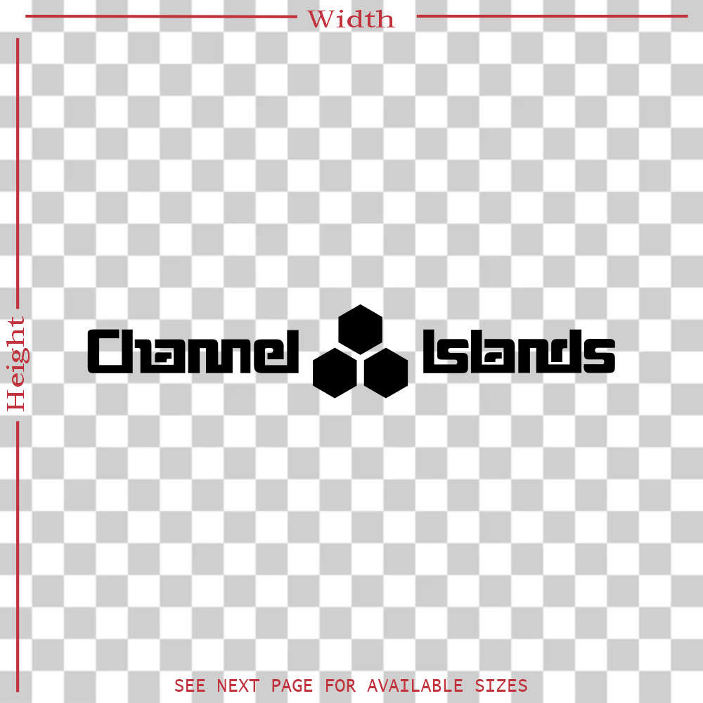 al merrick channel island surfboards surfing vinyl decal sticker