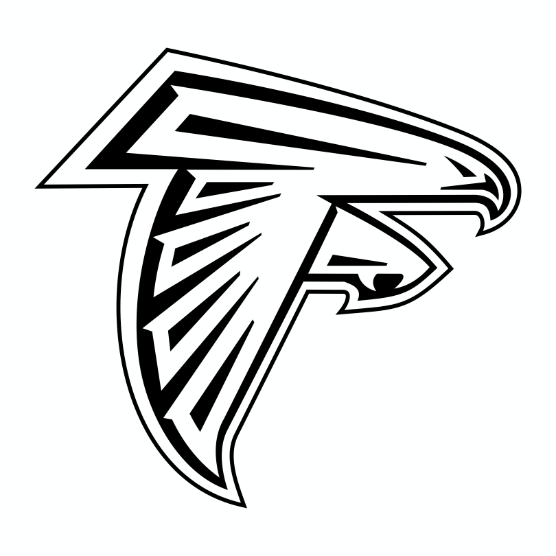 atlanta falcons 20 vinyl decal sticker