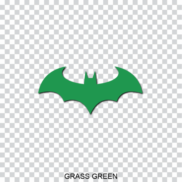batman dark knight logo vinyl decal sticker