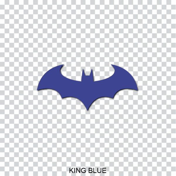 batman dark knight logo vinyl decal sticker