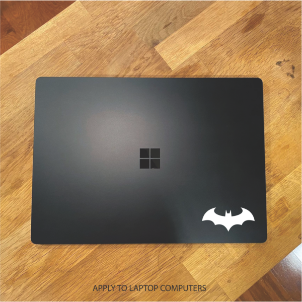 batman dark knight logo vinyl decal sticker