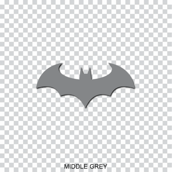 batman dark knight logo vinyl decal sticker