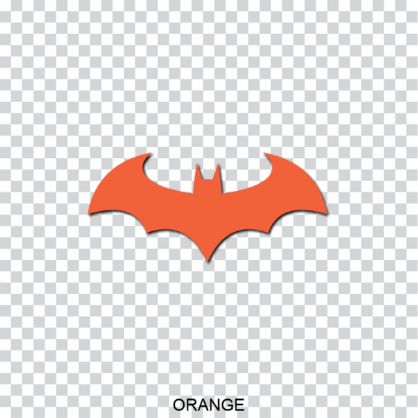 batman dark knight logo vinyl decal sticker