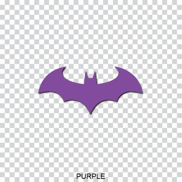 batman dark knight logo vinyl decal sticker