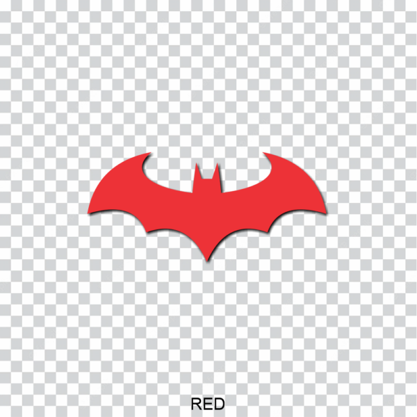 batman dark knight logo vinyl decal sticker