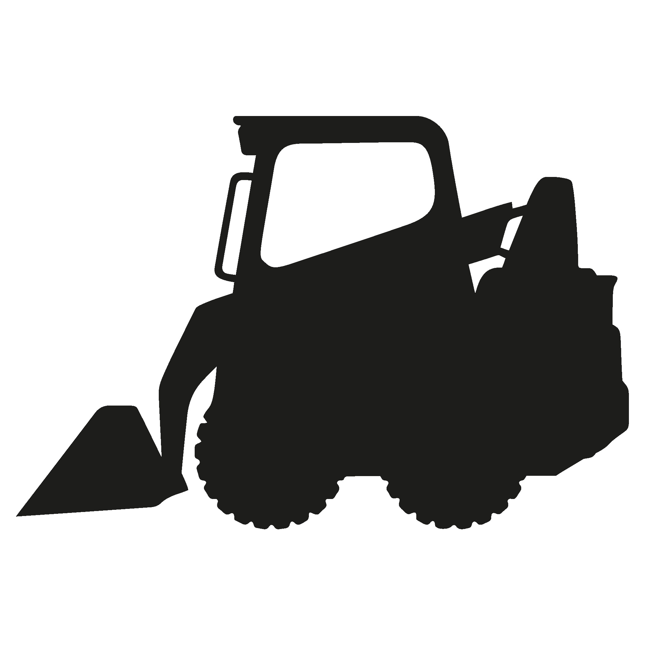 bobcat decal sticker