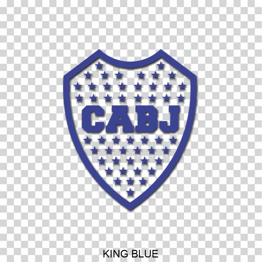boca juniors futbol vinyl decal sticker
