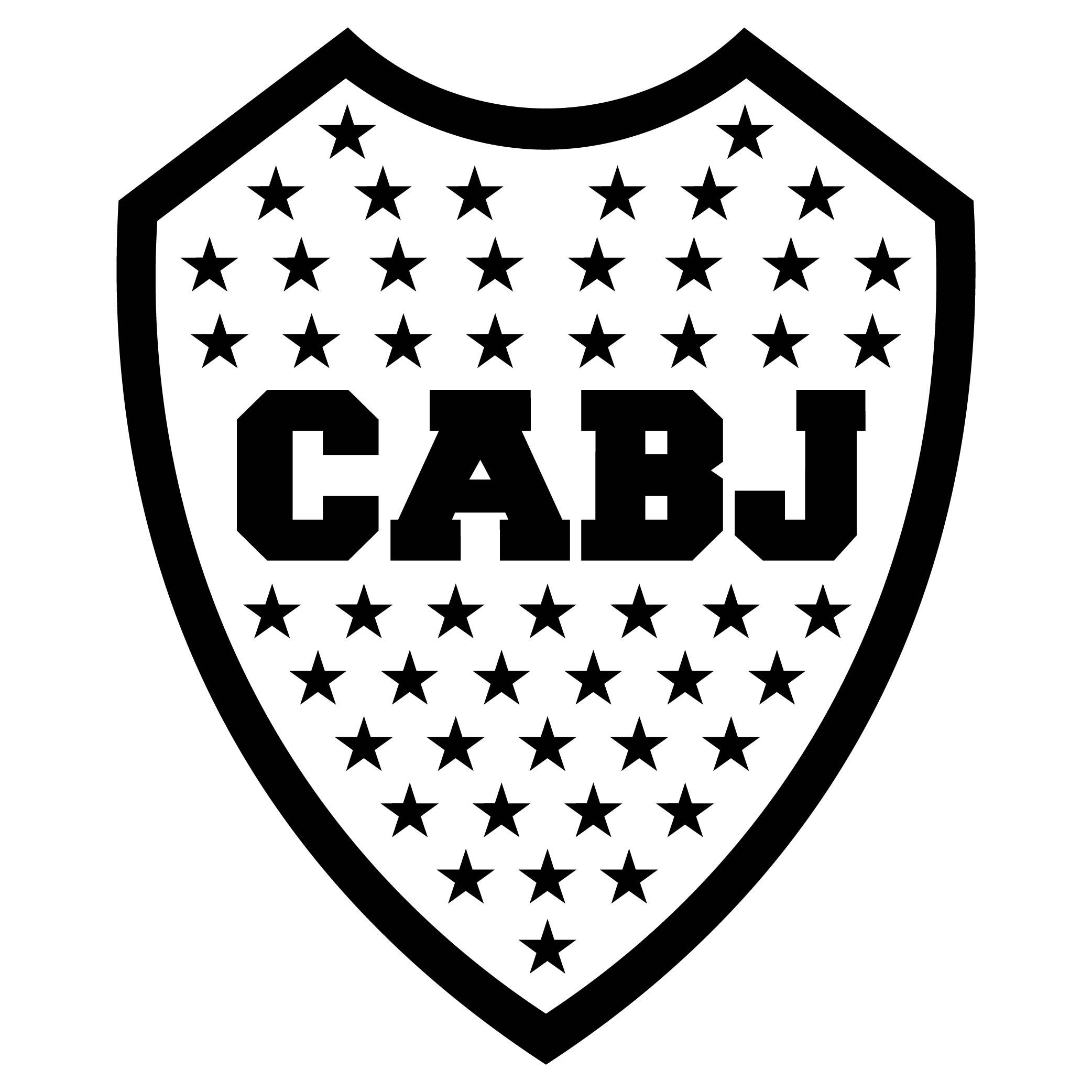 boca juniors futbol vinyl decal sticker