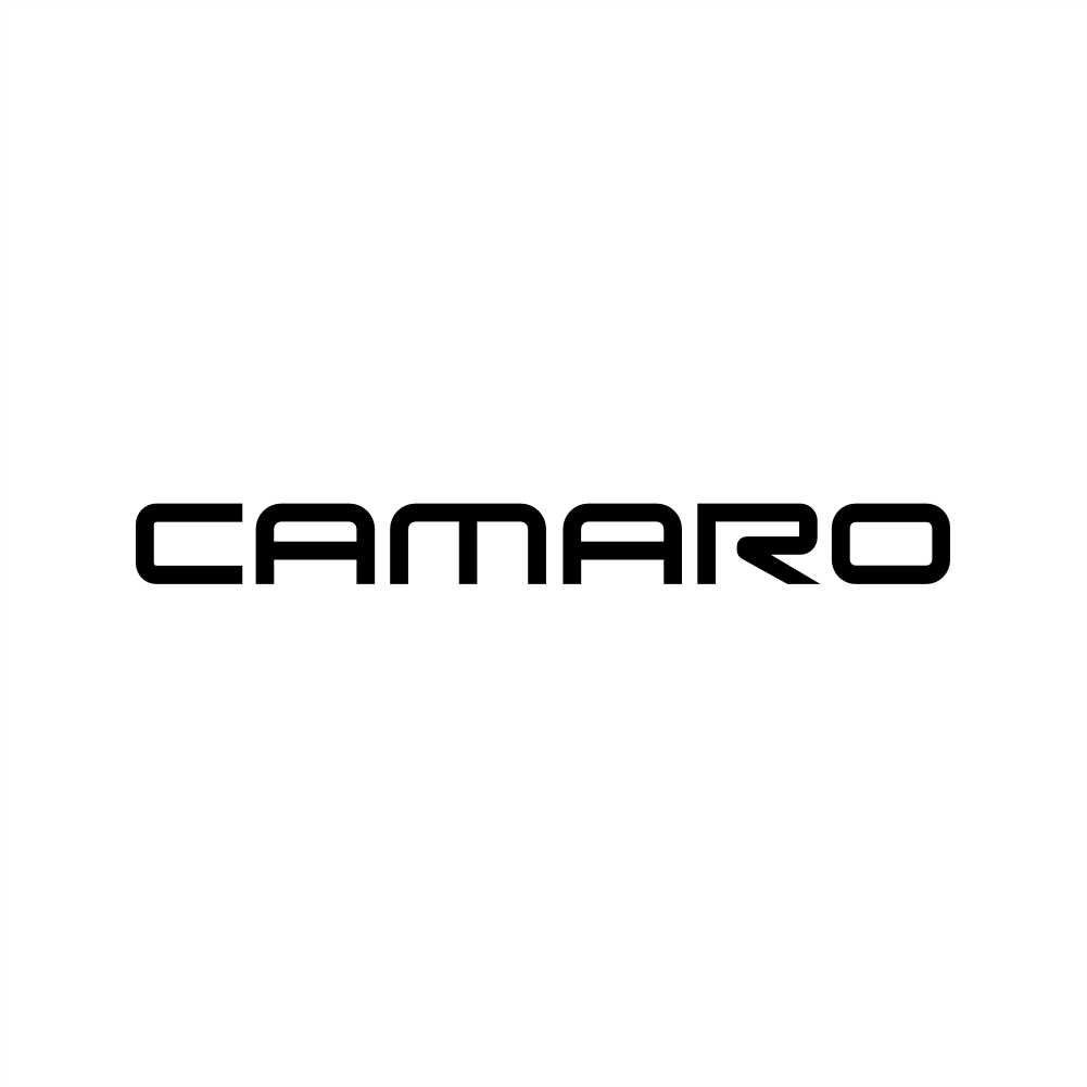 camaro windshield vinyl decal sticker