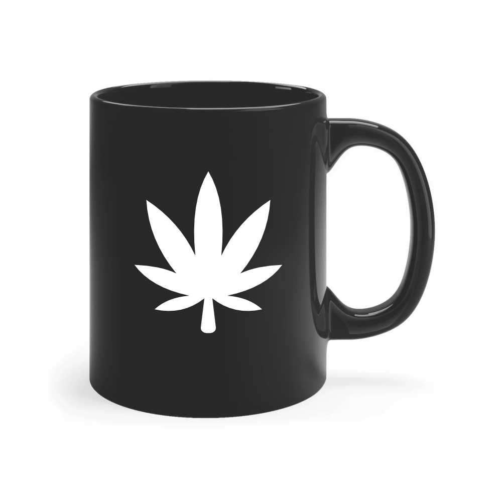 cannabis leaf vinyl decal sticker