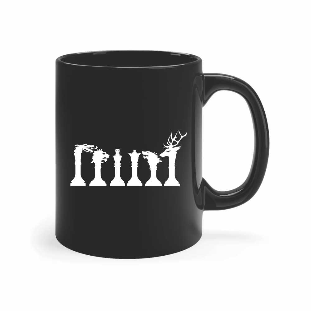 chess pieces game of thrones vinyl decal sticker